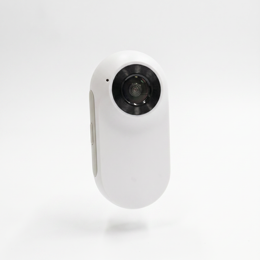Pawlens — Pet Collar POV Camera